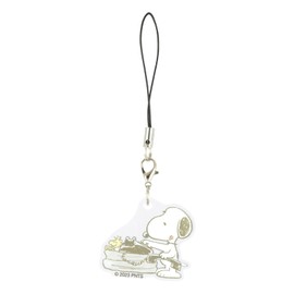 Gourmandies SNG-767C Wood Stock Mobile Acrylic Strap, woodstock