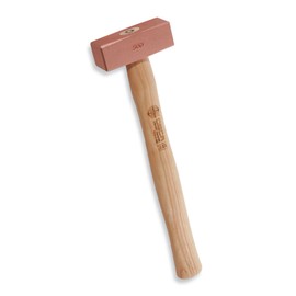 OSCA 14" Copper Hammer with Ash Handle, OS070F1000