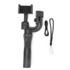 Three Axis Anti Shaking Phone Ballhead Handheld Stabilizer for Multifunctional