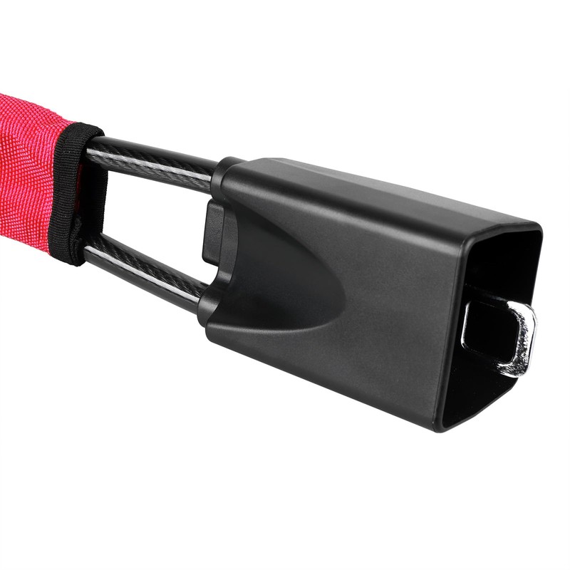 Car Steering Wheel Lock Seat Belt Lock Anti Theft Device
