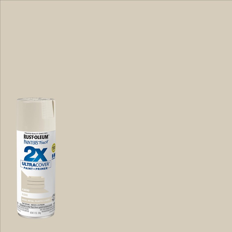 Rust-Oleum Rust-Oleum 249125-6PK Painter's Touch 2X Ultra Cover Spray Paint,