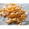 Butterscotch Buttons Hard Candy, 1 Lb