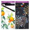 Derwent Derwent Oil-Based Colored Pencils Chromaflow 72-Color Set 2306014