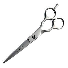 Awans Professional Friseur Hair Cutting Scissors, mit hochwertigem Edelstahl Sharp Razor Edge Feineinstellung Tension Screw -Salon Schere 5.5"
