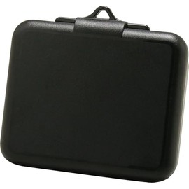 Windmill 14111 Outdoor Portable Ashtray, Poke-High, Black