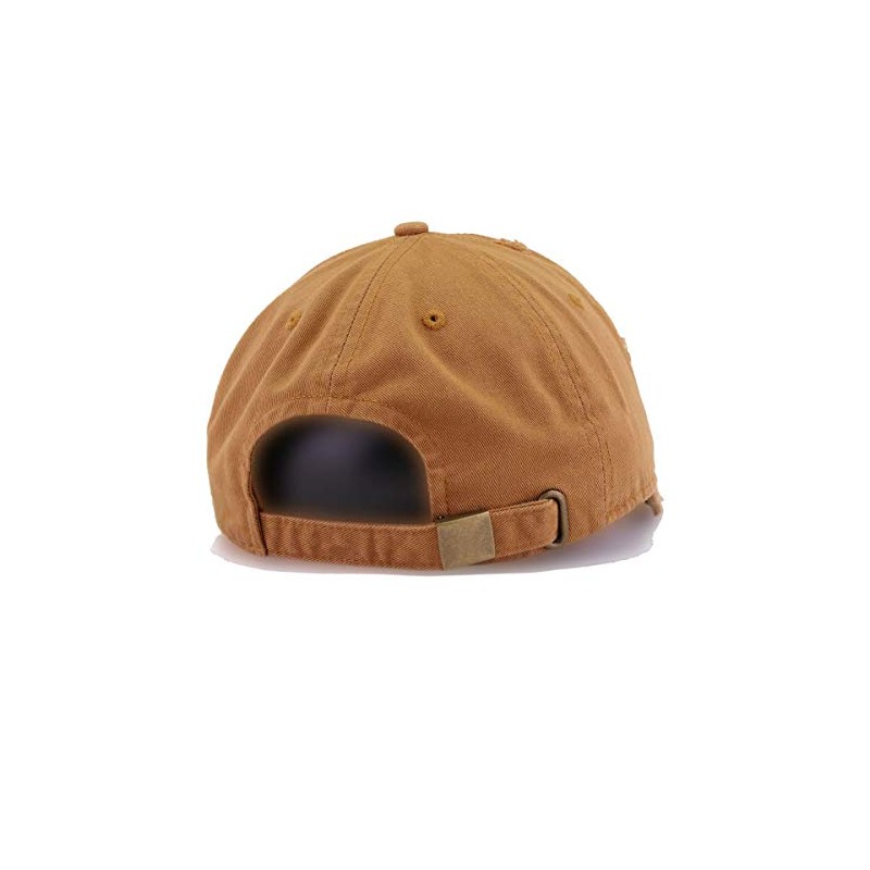 Faith with Cross Vintage Baseball Cap Embroidered Cotton Adjustable Distressed