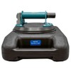 8" Wood's Powr-Grip N4300 Metal Handle ABS Plunger Vacuum Suction