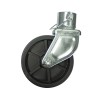 Trailer Valet Wheel Attachment for JX Jack, Solid Caster with