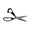 Fabric Decorative Craft Scissors Round/Triangle Edge Pinking Scissors 3/5/7 mm