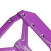 Enlee 2pcs Mountain Bike Pedals NonSlip DU Bearing Lightweight Bicycle