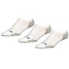 Drymax Sport Lite Mesh No Show 3-Pair - Unisex Socks