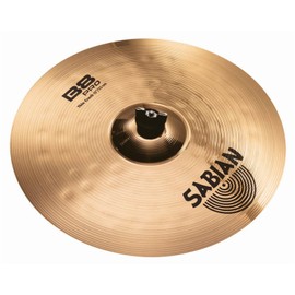Sabian 31306B B8 Pro 13-inch Crash Cymbal