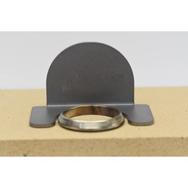 NU2U Products Flame Tamer, Flame Gaurd- Heat Radiating Insert-NO LOGO Version- Fits Dome* Pizza Oven made by Gz*