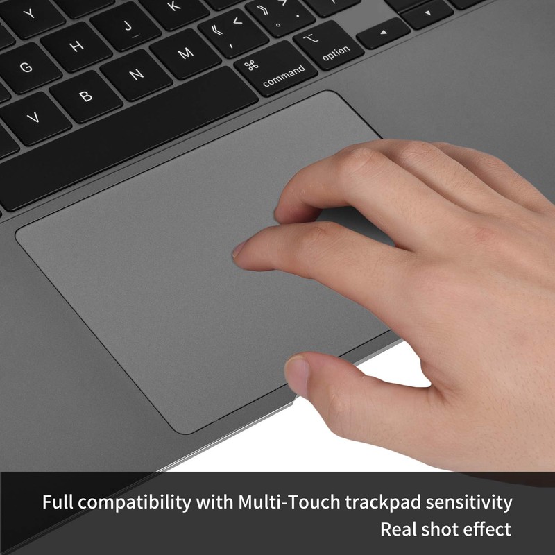 CaseBuy MacBook Pro 13 inch Palm Rest Protector, Wrist Rest