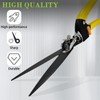 Flower Bed and Grass Shear - Extra Sharp Garden Hand