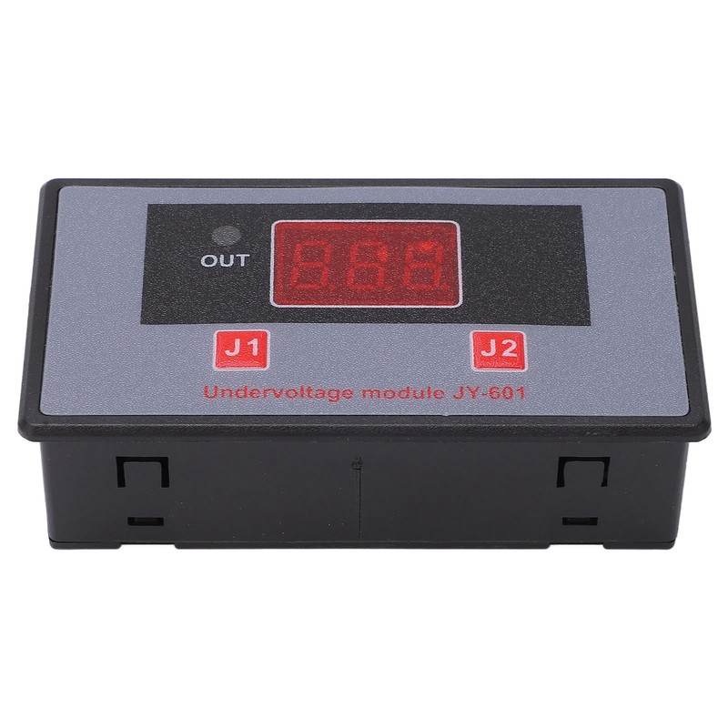 Battery Undervoltage Controller 12V Low Voltage Cut Off Switch Over