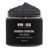 Mascarilla Facial De Carbón De Bambú Press Skincare Mascar