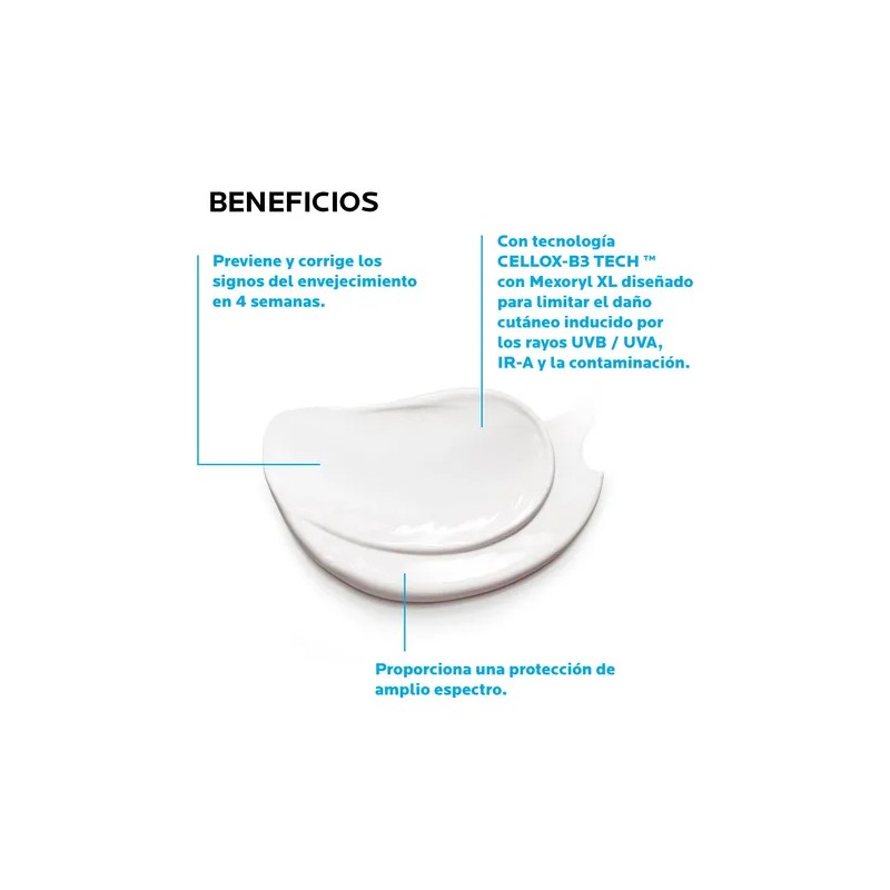 La Roche-Posay Anthelios Age Correct Protector Solar Facial Antiedad Con