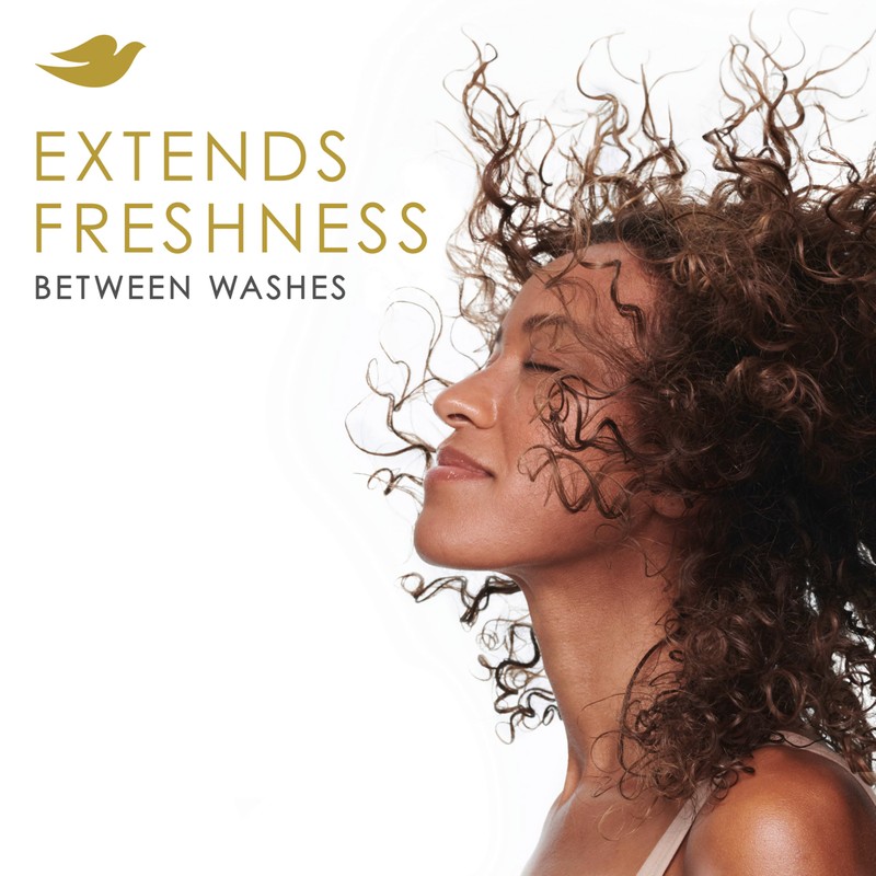 Dove Advanced Dry Shampoo Workout Refresh & Revive Post Workout