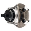 AUTOCITY 1 PCS 512217 Rear Wheel Bearing Hub Assembly Compatible
