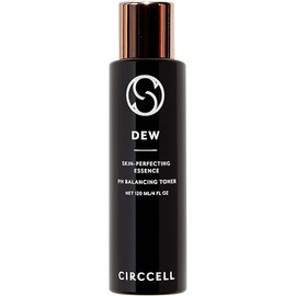 CIRCCELL Dew pH Perfector - pH Balancing Toner – Facial Essence and Primer for Even Skin Tone, Refined Pores & Radiant Complexion – Hydrating & Brightening Skin Treatment for All Skin Types