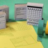 스탬프 해빗트래커 세트 도장 문구 챌린지 Stamp Habit Tracker Set