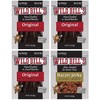 Wild Bill’s 8-Piece Sampler Gift Box (includes beef jerky, bacon