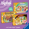 Ravensburger tiptoi Spiel 00119 - Heute gehen wir Einkaufen -
