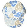 Melton Baby Boys Peaked Cap Summer UV30+ Cap, Multicoloured (Corydalis