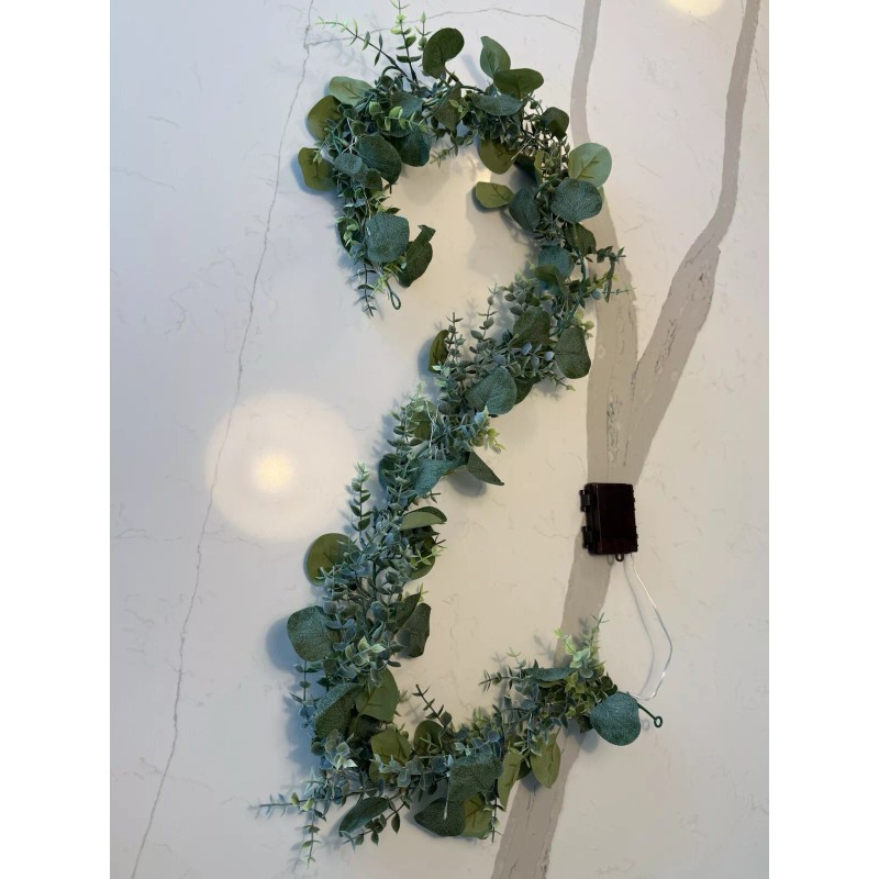 TwinklingTree Fairy Light Olive Vine 1.8m - Brand new!