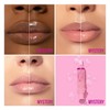 Brillo labial Beauty Creations Plump & pout mistery clear con
