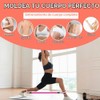JASUVII - Bandas Elasticas Fitness, Barra de Pilates Multifuncional de