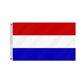 Flagmax Netherlands Flag 5ft x 3ft (90cm x 150cm)