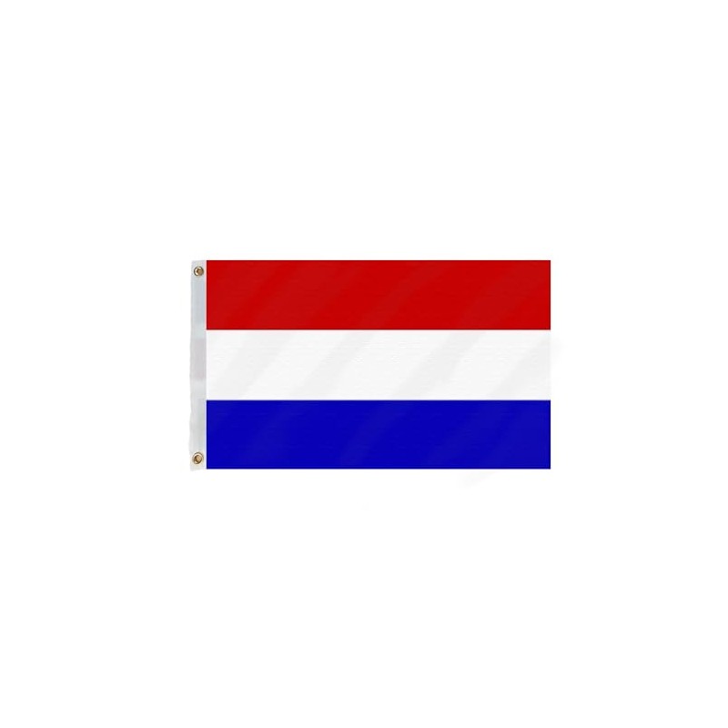 Flagmax Netherlands Flag 5ft x 3ft (90cm x 150cm)