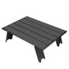 Mini Portable Aluminium Alloy Folding Table Outdoor Camping BBQ Picnic
