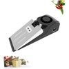 STOBOK 3pcs Door Stopper Alarm Smart Anti-Theft Device for Home