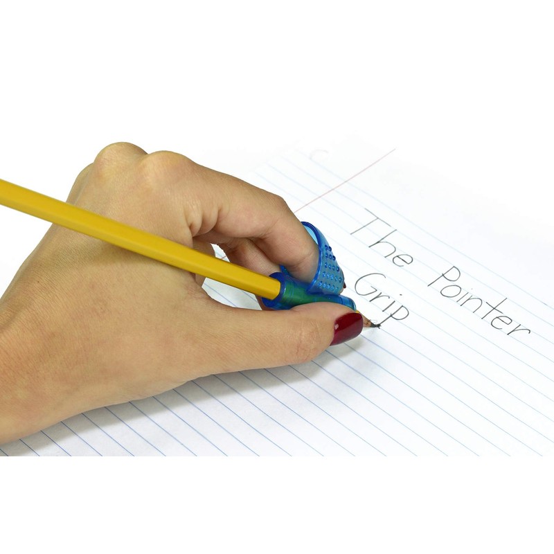 The Pencil Grip TPG-12106 The Pointer Grip 6 Pack Assorted