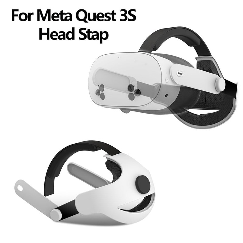 Cochanvie Head Strap for Meta Quest 3S VR - Elite