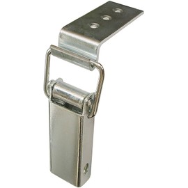 Tension Lock Box Lock 115 x 48 x 5 with Counter Hook Corner Attachment