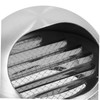 FUNOMOCYA Decorative Air Vent Covers Wall Stainless Steel Vent Cap