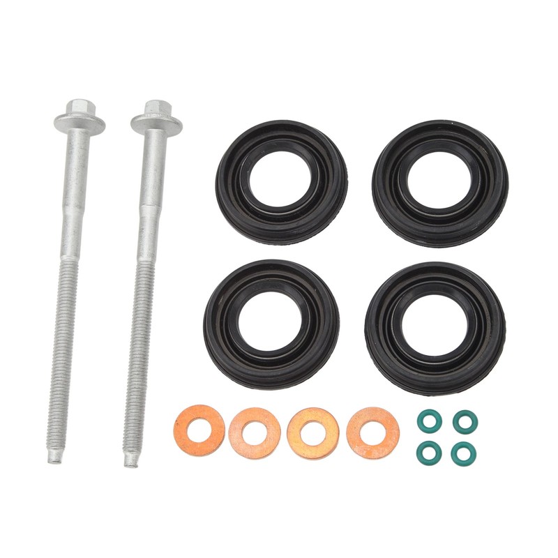 Oil Injector Gasket And O Ring Bolts Kit 1795871 Replacement