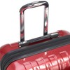 DELSEY Paris Helium Aero Hardside Expandable Luggage with Spinner Wheels,