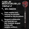 Shot! Pro Series Niels Zonneveld 2.0 Steel Tip Dart Set