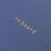 European Printing NGSQ02NV06 Nu Board Nu Board Navy with Extra