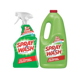Spray 'n Wash Pre-Treat Laundry Stain Remover & Refill Bundle 1 ea