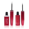 3W soft clear waterproof eyeliner waterproof 2 types square case / 3W 소프트클리어 방수 아이라이너 워터프루프 2종 사각케이스