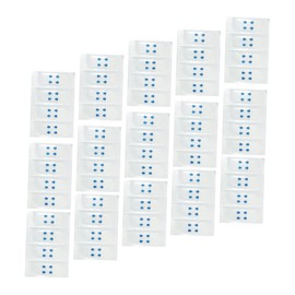 FOMIYES 120pcs Face Tape for Wrinkles Invisible Face Lifter V-line Effect Facial Skin Lifting Stickers