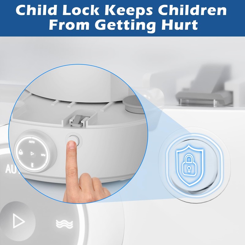 Hat Care Machine Steam Cleaning & Ironing, Drying for Bucket