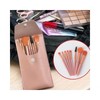 Lumina D Cosmetic Pouch Makeup Brush Travel Pink