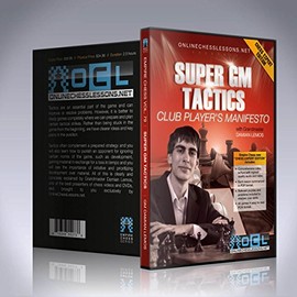 iChess.net Super GM Tactics - Empire Chess